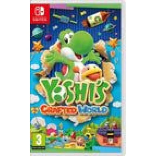 Sw Yoshis Crafted World